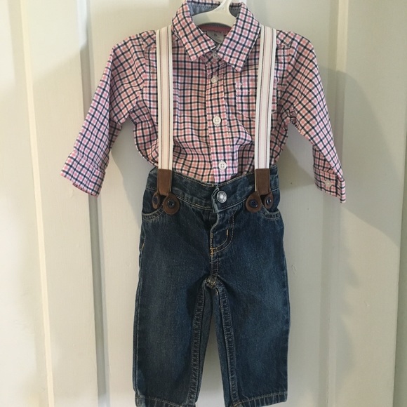 Carters pant set - Picture 2 of 4